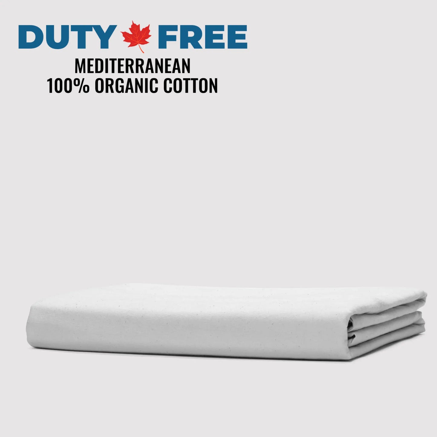 Premium Percale Duvet Cover