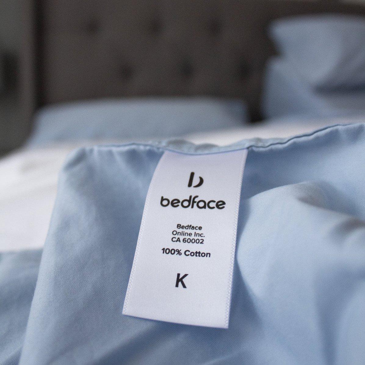 Lux Sateen Sheet Set