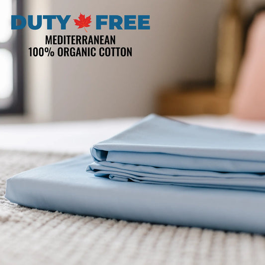 OVERSTOCK Sateen LUX 500 Quick FLIP Bedding Bundle
