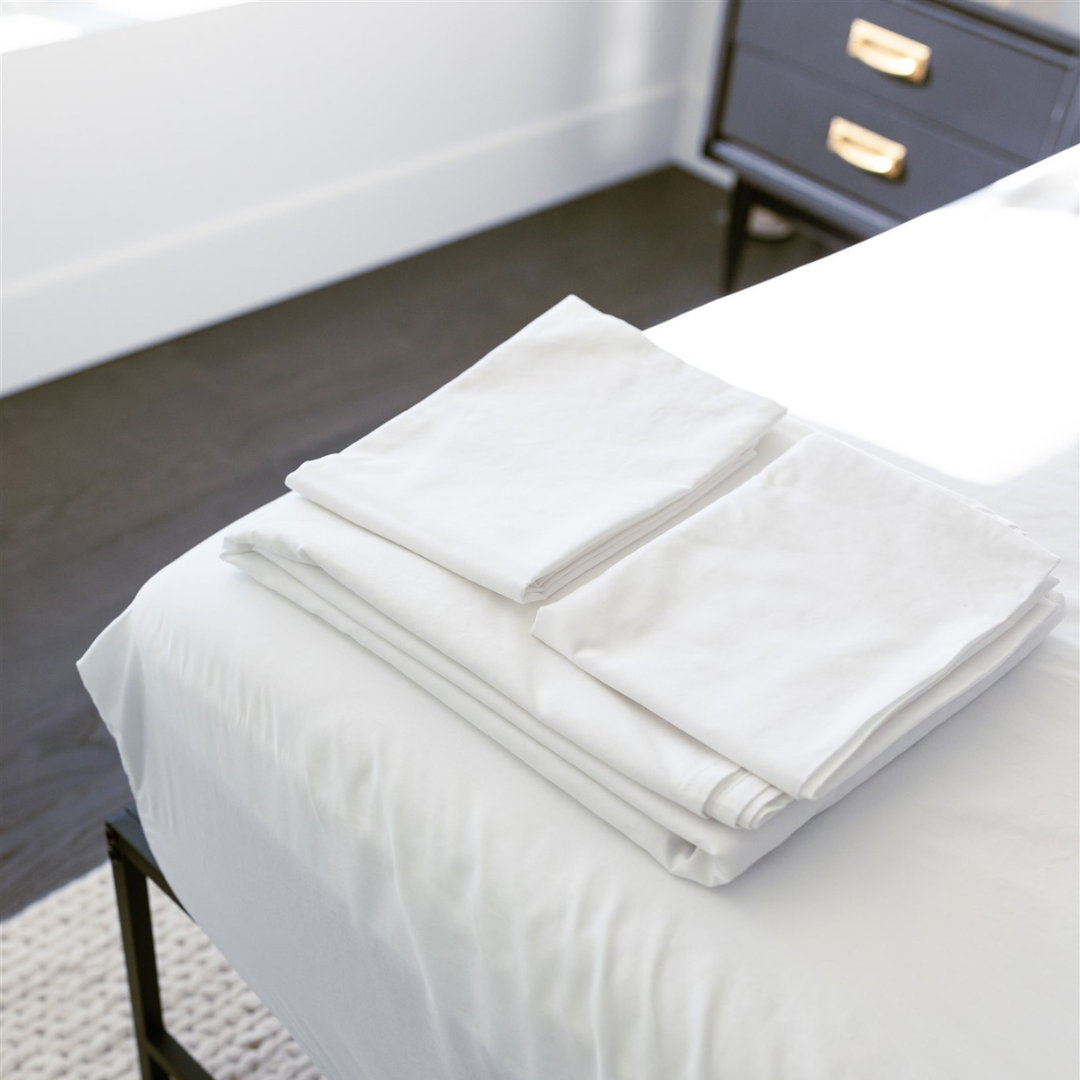 Premium Percale Duvet Cover