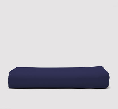duvet cover | nighttime navy | bedface