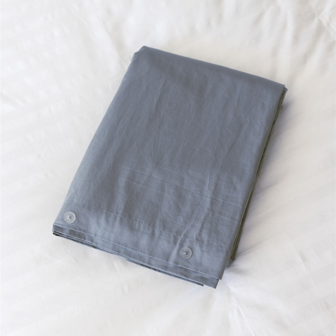 Premium Percale Duvet Cover