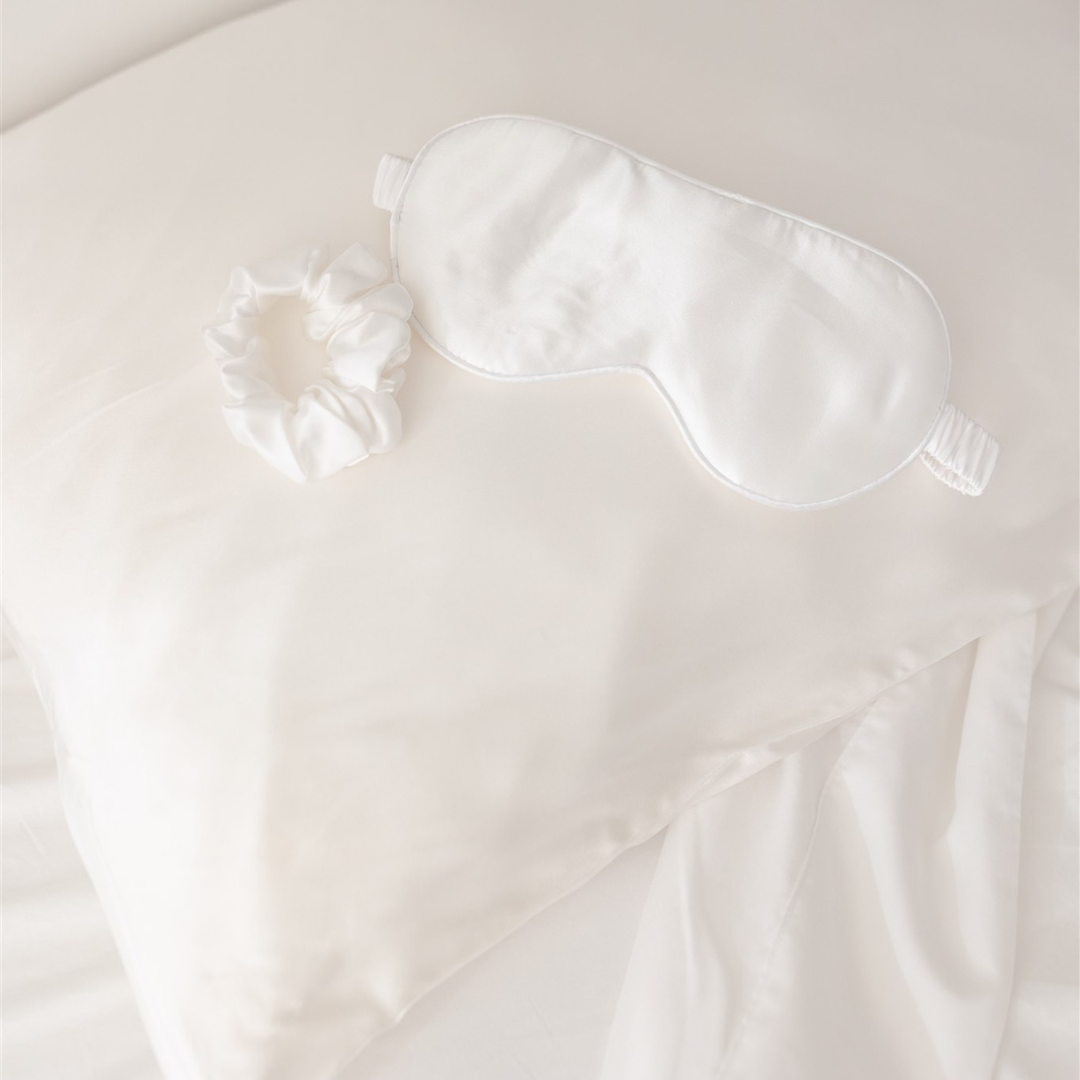 Mulberry Silk Sleep Set